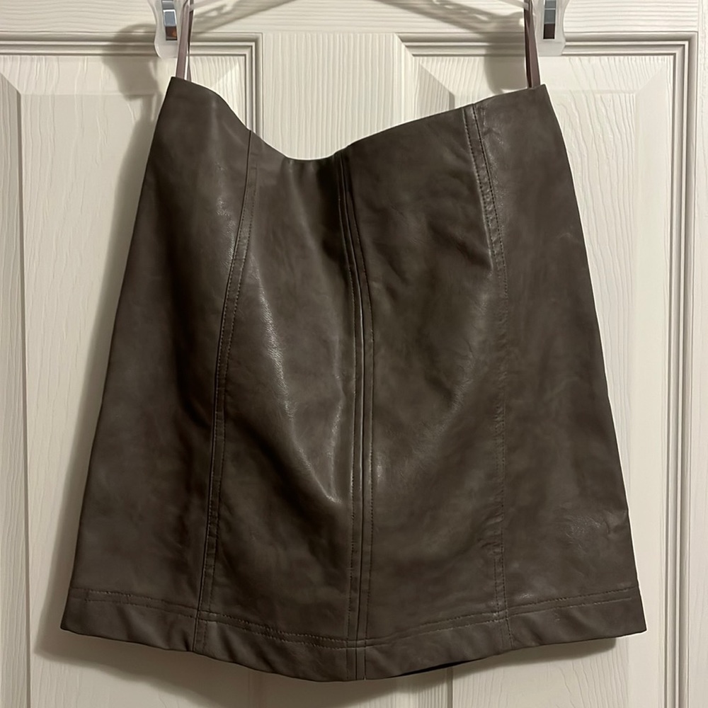 Brand new mini skirt with tags